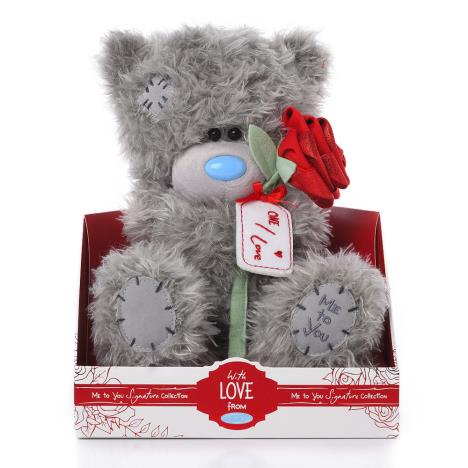 9" One I Love Rose Me to You Bear £11.40
